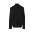 Clara – Cashmere Sweater Women + Women’s - Elegant/Slim | Turtleneck Top 8