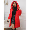 Emma – Women's Long Puffer Coat | Warm & Stylish 5