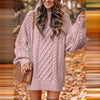 Mia – Women's Sweater Oversized Cozy Crew Neck | Pullover 2
