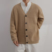 Michael – Mens Black Cardigan + Men’s - Stylish Knit | Sweater 2