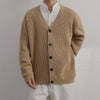 Michael – Mens Black Cardigan + Men’s - Stylish Knit | Sweater 2