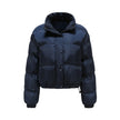 Mia – Black Puffer Jacket for Women - Cozy Quilted | Women's Coat 8