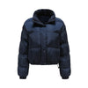 Mia – Black Puffer Jacket for Women - Cozy Quilted | Women's Coat 8