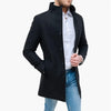 Mason – Men’s Classic Wool Blend Trench Coat | Timeless Style 8