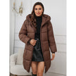 Emma – Women's Long Puffer Coat | Warm & Stylish 1