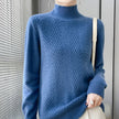Mia – Turtleneck Top Women’s Chic Knit Sweater 13