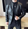 Alex – Men's Leather Jacket - Stylish Biker | Motorcycle Coat 7