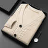 Victor – Cardigan + Men’s - Stylish Slim Fit | Sweater 7