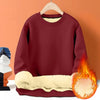 Liam – Crew Neck Men’s Cozy Hoodie | Casual Sweatshirt 16