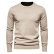 Alex – Crew Neck Men’s Cozy Pullover Sweater | Stylish 7