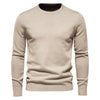 Alex – Crew Neck Men’s Cozy Pullover Sweater | Stylish 7