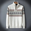 Alex – Mens Christmas Jumper - Stylish Knitwear | Pullover 5