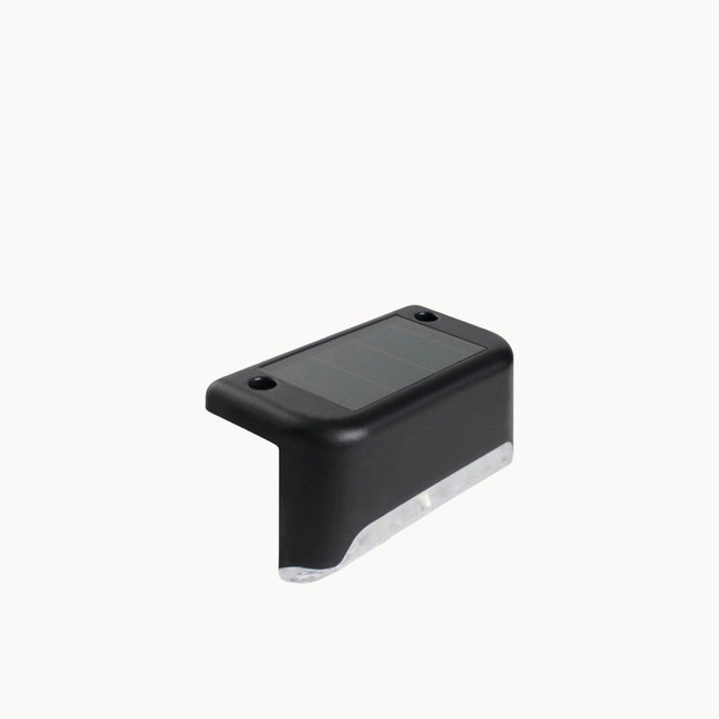 Solar-Powered LED Glow Step Lights | Weather-Resistant Design