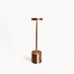 LoraGlow Wireless Table Lamp | USB Rechargeable & Dimmable