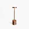 LoraGlow Wireless Table Lamp | USB Rechargeable & Dimmable