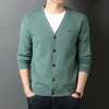 Charles – Mens Cashmere Cardigan + Men’s - Cozy/Chic | Sweater 3