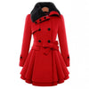 Emily – Women's Trench Coat Slim Fit | Stylish Overcoat 2