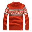 Liam – Christmas Jumper Mens - Cozy/Chic | Wool Pullover 4