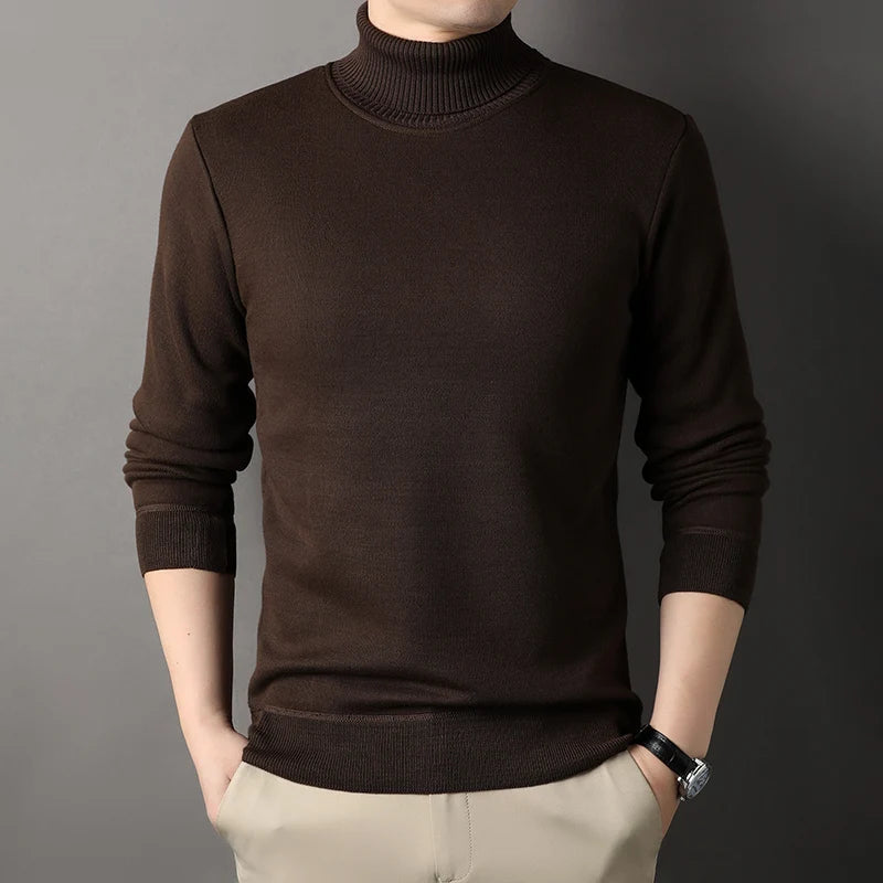 Mark – turtleneck top + Men’s - Cozy/Classic | Sweater 7