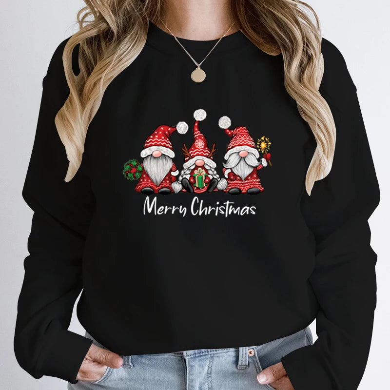 Grace – Christmas Jumper Women’s Casual | Sweatshirt 2