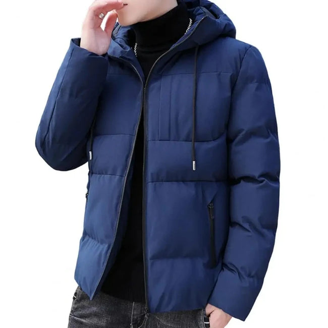 Ethan – Men's Puffer Jacket - Stylish & Warm | Winter Coat 1