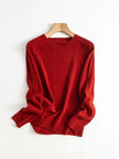 Sarah – Women's Sweater Cozy Knit Jumper | Fashion Top 7