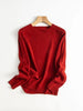 Sarah – Women's Sweater Cozy Knit Jumper | Fashion Top 7