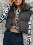 Mia – Black Puffer Jacket for Women - Stylish & Warm | Winter Coat 3