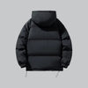 Jack - New Hooded Puffer Down Jacket Waterproof Parka