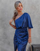 Aurora | Elegant Silk Dress for Evening & Special Occasions