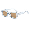 Liam - Retro Bold Square Sunglasses