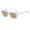 Liam - Retro Bold Square Sunglasses