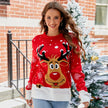 Clara – Christmas Jumper Women’s Stylish Casual | Knitwear 17