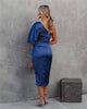 Aurora | Elegant Silk Dress for Evening & Special Occasions