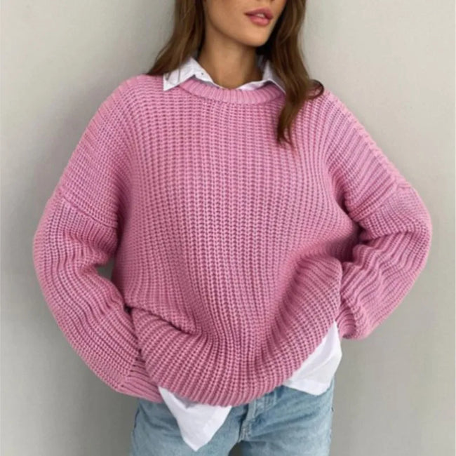 Olivia – Women's Sweater - Elegant & Cozy | Jumper 1