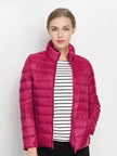 Mia – Black Puffer Jacket for Women - Lightweight & Stylish | Women's Coats 10