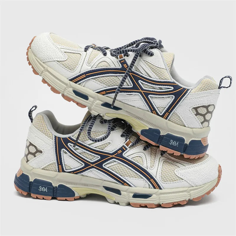 Arthur – Men’s Lightweight Running Shoes | Vintage Sports Trainers 1