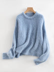 Sarah – Jumper + Women’s - Cozy/Chic | Pullover Sweater 8