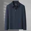 David – Black Bomber Jacket Men - Stylish Casual | Outerwear 4