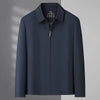 David – Black Bomber Jacket Men - Stylish Casual | Outerwear 4