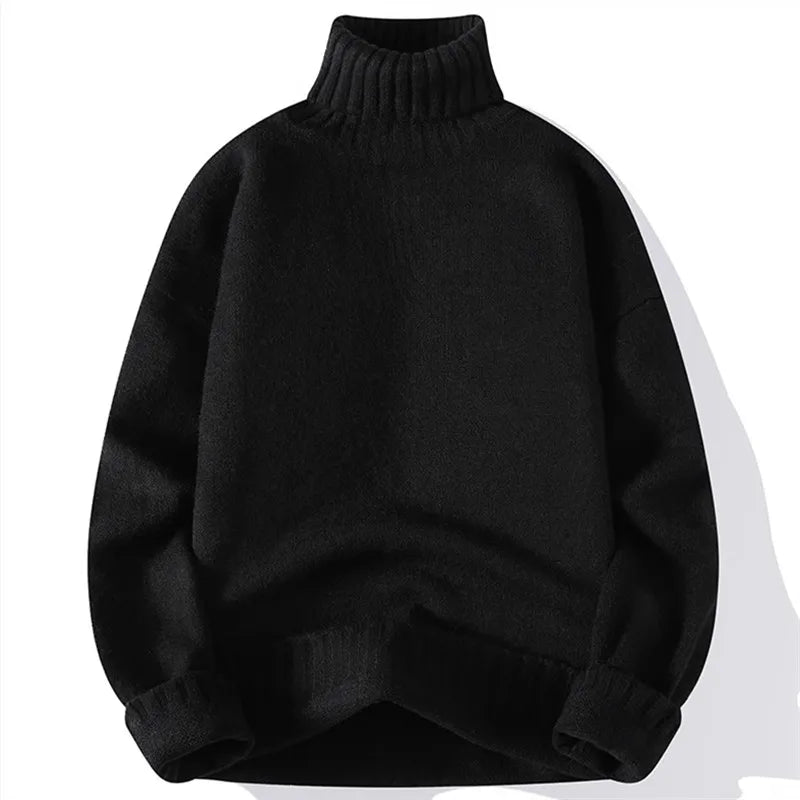 Nathan – Turtleneck Top + Men’s - Stylish/Comfortable | Sweater 5