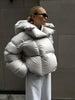 Willow – Women’s Vintage Puffer Jacket | Cozy Quilted Style 4