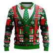 Max – Funny Christmas Jumper Mens - Fun & Stylish | Pullover 2