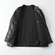 Alex – Men's Leather Jacket - Stylish Biker | Motorcycle Coat 6