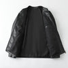 Alex – Men's Leather Jacket - Stylish Biker | Motorcycle Coat 6