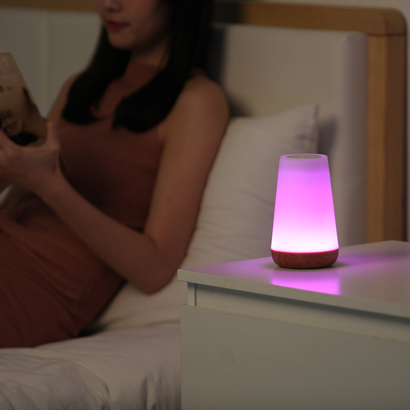 Enso Touch Adjustable Brightness Night Light