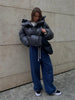 Willow – Women’s Vintage Puffer Jacket | Cozy Quilted Style 6