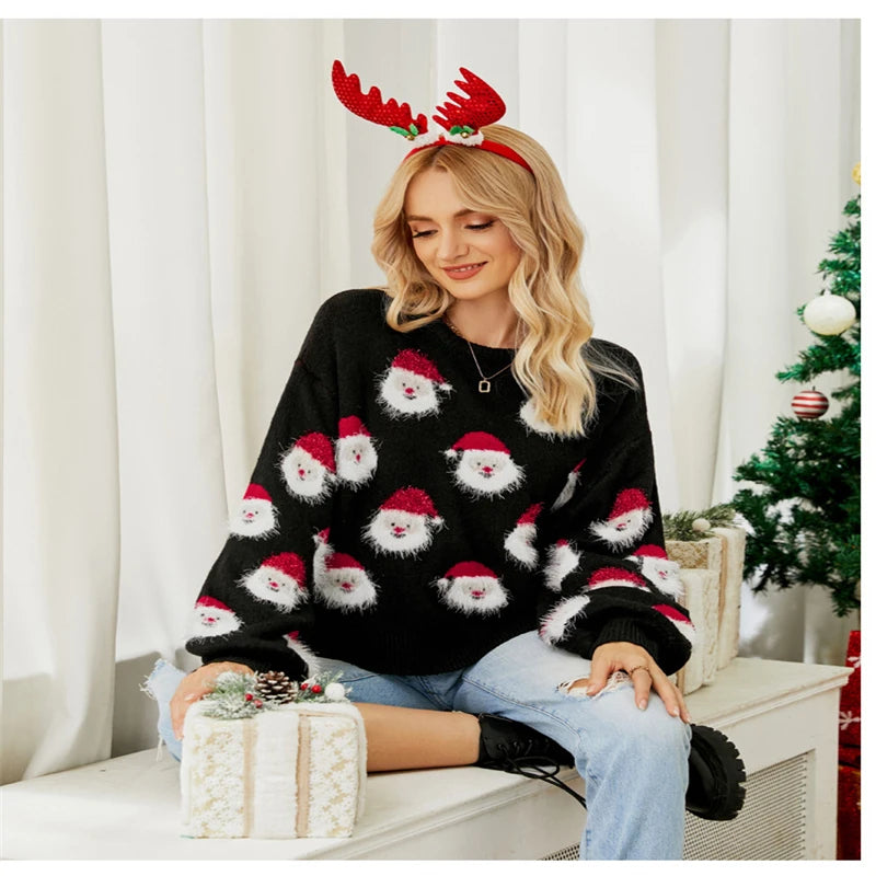 Sophie – Christmas Jumper Women’s - Cute & Cozy | Sweater 2