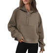 Mia – Hoodie + Women’s - Stylish/Cropped | Sweatshirt 7