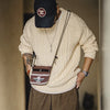 Max – jumper Men’s Cozy Retro | Knit Pullover 5